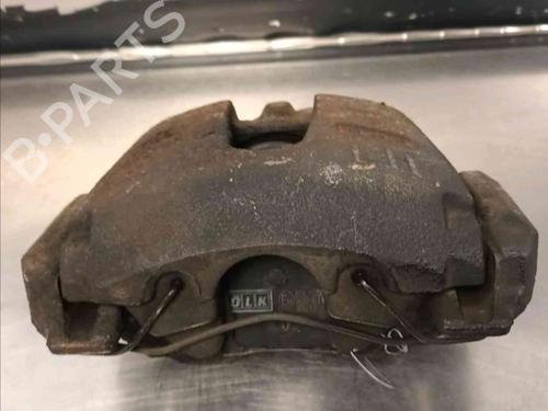 Left front brake caliper MAZDA 3 (BK) 1.6 DI Turbo | BP20603823M105 