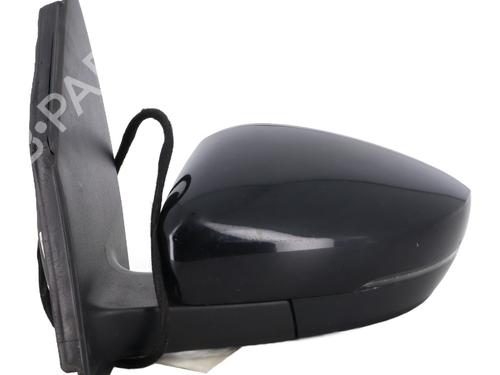 Left mirror VW POLO V (6R1, 6C1) 1.6 TDI | BP30801174C26