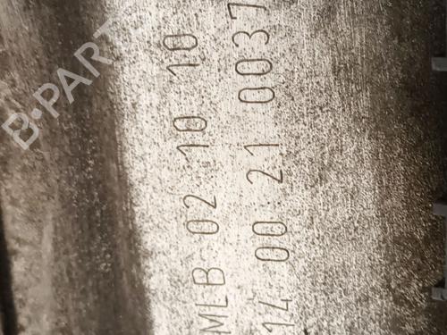 Gearbox VW GOLF VI (5K1) 1.4 TSI | BP31327921M3 - Image 6