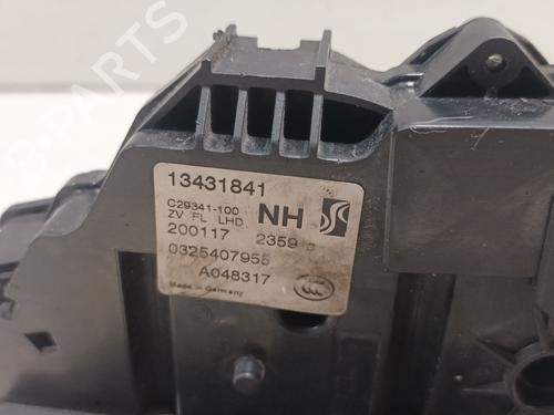 Front left lock OPEL CORSA E (X15) 1.3 CDTI (08, 68) | BP20608494C98 