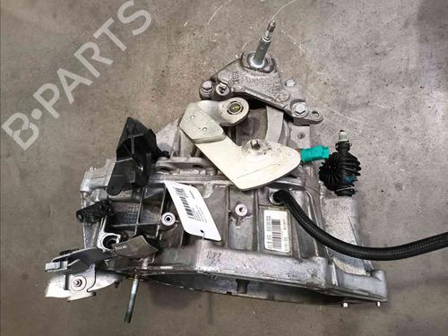 Used Gearbox DACIA DUSTER (HS_) 1.5 dCi (109 hp) 9693613