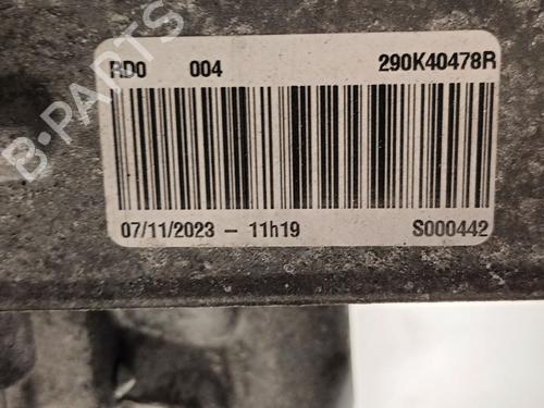 Gearkasse RENAULT SCENIC E-TECH PHASE I EV87 | BP30504530M3