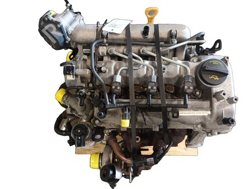 Used Engine Engine HYUNDAI i20 I (PB, PBT) 1.1 CRDi (75 hp) 33282862 33282862