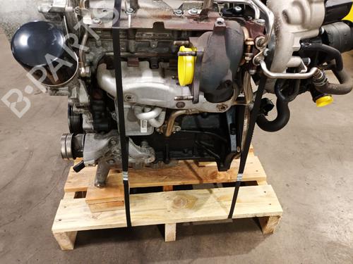 Engine VW GOLF VI (5K1) 1.4 TSI | BP31327923M1 