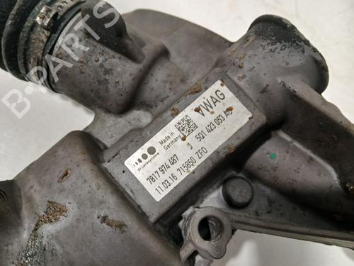 Steering rack AUDI A3 (8V1, 8VK) S3 quattro | BP28290038M22 