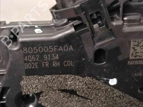 Front right lock NISSAN MICRA V (K14) 1.5 DCI | BP20602632C97 