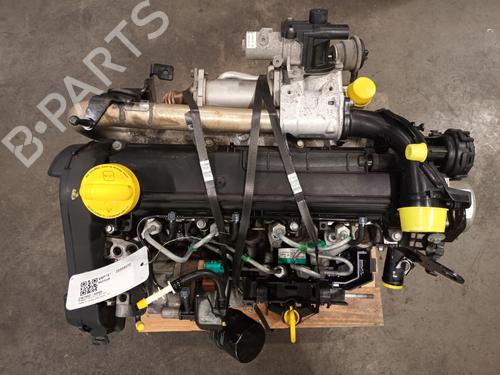 Used Engine RENAULT CLIO III (BR0/1, CR0/1) 1.5 dCi (C/BR0G, C/BR1G) (68 hp) 30655285