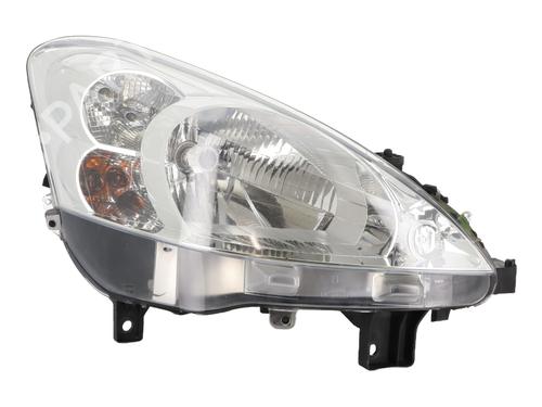 Used Right headlight PEUGEOT PARTNER Tepee 1.6 HDi 16V (90 hp) 31351919