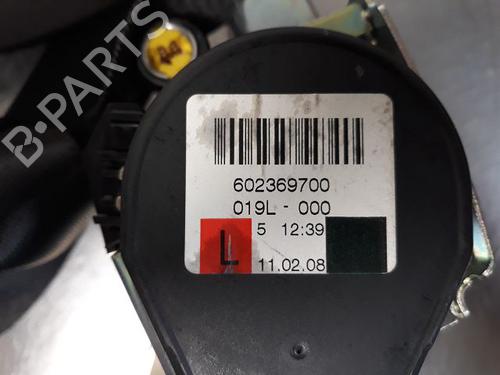 Rear left belt tensioner MERCEDES-BENZ A-CLASS (W169) A 180 CDI (169.007, 169.307) | BP21685629C89 