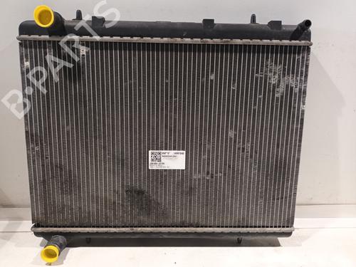 Used Water radiator PEUGEOT 307 SW (3H) 2.0 16V (140 hp) 28619463
