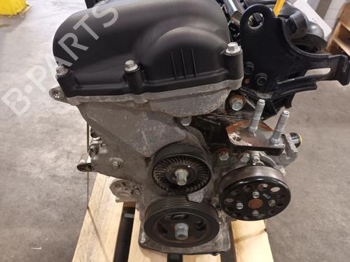Engine KIA VENGA (YN) 1.4 CVVT | BP29990016M1