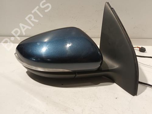 Right mirror VW GOLF VI (5K1) 1.6 | BP20671212C27 