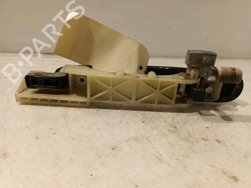 Rear right exterior door handle HYUNDAI TUCSON (JM) 2.0 CRDi | BP15886072C130 
