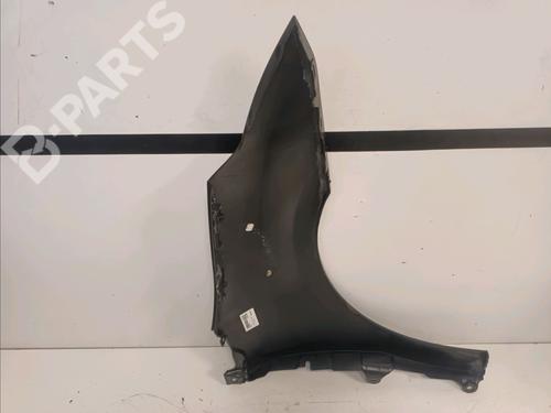 Left front fenders CITROËN C4 I (LC_) 2.0 16V | BP10683487C41 
