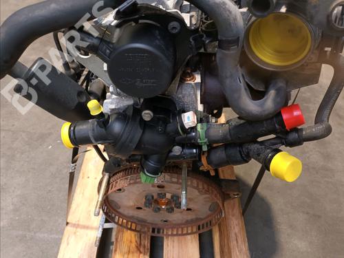 Engine RENAULT MEGANE I (BA0/1_) 2.0 i (BA0G) | BP11502811M1 
