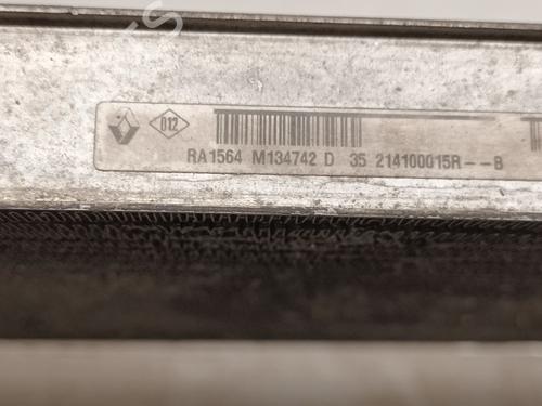 Water radiator RENAULT SCÉNIC III (JZ0/1_) 1.9 dCi (JZ0J, JZ1J, JZ1K, JZ1S) | BP29582640M31 