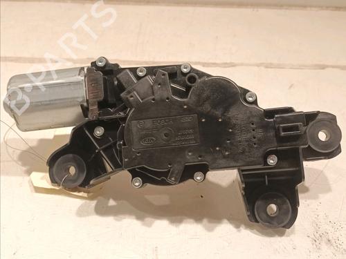 Rear wiper motor KIA CEE'D (JD) 1.6 CRDi 110 | BP16671027M102 