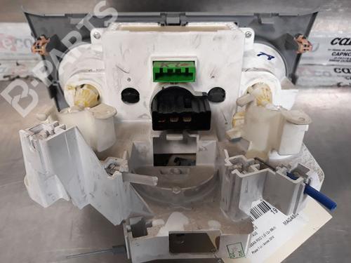 Climate control NISSAN PIXO (UA0) 1.0 | BP9328700I5 