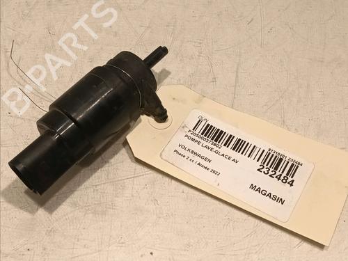Used Washer pump VW TRANSPORTER T6 Van (SGA, SGH, SHA, SHH) 2.0 TDI (204 hp) 16537859
