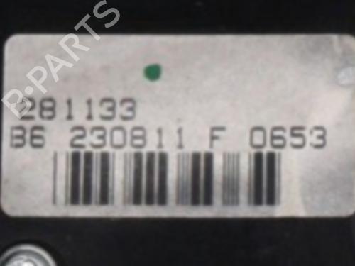 Headlight switch PEUGEOT 207 SW (WK_) 1.6 HDi | BP33453854I24 - Image 8