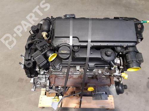 Used Engine Engine FORD FUSION (JU_) 1.4 TDCi (68 hp) 9329470 9329470