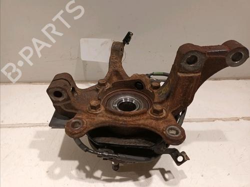 Left front steering knuckle KIA CEE'D (JD) 1.6 CRDi 110 | BP16666919M25 