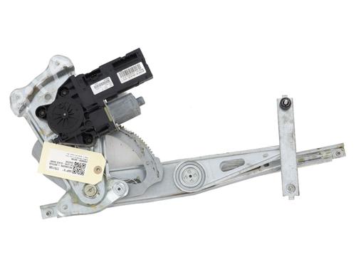 Used Front left window mechanism RENAULT MEGANE III Hatchback (BZ0/1_, B3_) 1.5 dCi (BZ09, BZ0D, BZ1W, BZ29, BZ14) (110 hp) 25732802