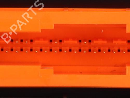 Kollisjonspute styreenhet DACIA DUSTER (HS_) 1.6 16V Hi-Flex | BP30801118M53 