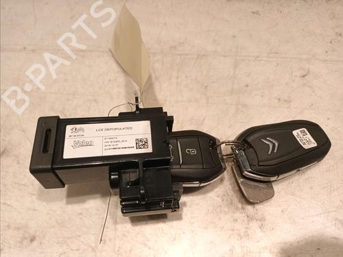 Used Ignition barrel CITROËN C4 Grand Picasso II (DA_, DE_) 2.0 BlueHDi 150 (150 hp) 16083623