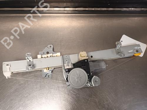 Used Front right window mechanism NISSAN MICRA V (K14) [2016-2025]  21083523