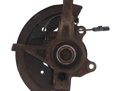 Left front steering knuckle DACIA DOKKER MPV (KE_) 1.5 dCi / Blue dCi 75 (KEAJ, KEAH, KEJW) | BP27513419M25 