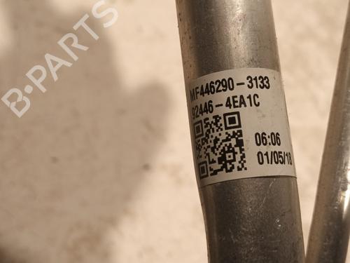 AC pipe NISSAN QASHQAI II (J11, J11_) 1.5 dCi | BP30844450M126