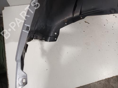 Rear bumper NISSAN QASHQAI / QASHQAI +2 I (J10, NJ10, JJ10E) 1.5 dCi | BP20606579C8 