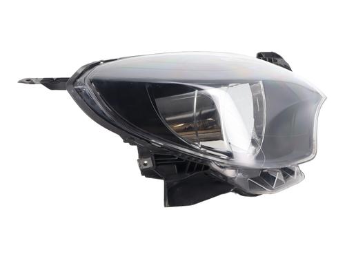 Right headlight RENAULT TWINGO II (CN0_) 1.2 16V (CN04, CN0B) | BP29518191C29 