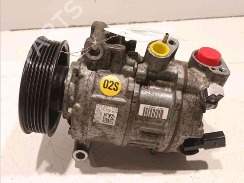 Used AC compressor AC compressor AUDI A3 Sportback (8VA, 8VF) 1.6 TDI (115 hp) 18351250 18351250