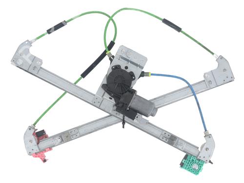 Used Front right window mechanism CITROËN JUMPY II Van 2.0 HDi 125 (128 hp) 30367722