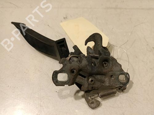 Hood lock DS DS 4 / DS 4 CROSSBACK (NX_) 1.6 BlueHDi 115 | BP16555229C133 