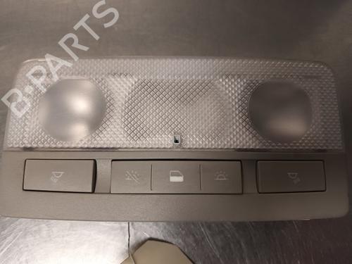 Used Interior roof light OPEL ASTRA J (P10) 1.7 CDTI (68) (110 hp) 15741790