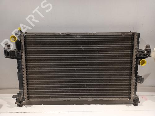 Used Water radiator Water radiator OPEL CORSA C (X01) 1.7 DI (F08, F68) (65 hp) 33282801 33282801