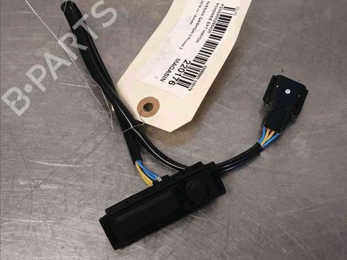 Annen NISSAN QASHQAI II SUV (J11, J11_) [2013-2025]  21781921