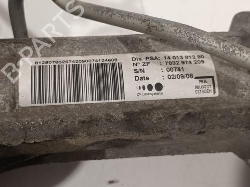 Steering rack CITROËN JUMPY II Van 1.6 HDi 90 16V | BP39543137M22 - Image 5