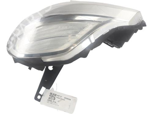 Left headlight RENAULT MODUS / GRAND MODUS (F/JP0_) 1.5 dCi (FP0G, JP0G) | BP36881380C28  - Image 9