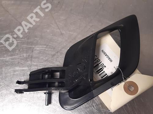 Rear right interior door handle SKODA FABIA II (542) 1.6 TDI | BP9333768I16 