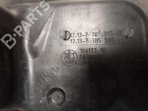Expansion tank BMW 7 (E65, E66, E67) 730 d | BP9336865C120 