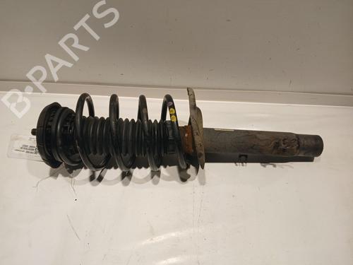 Used Right front shock absorber PEUGEOT 208 I (CA_, CC_) 1.6 VTi (120 hp) 21802054