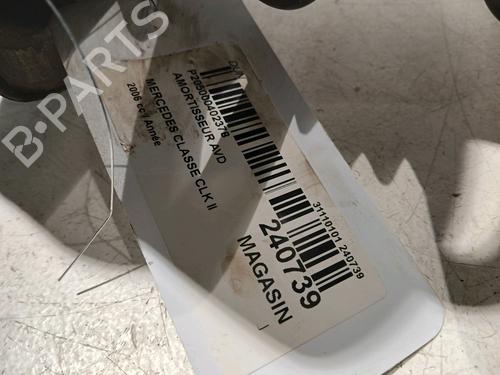 Right front shock absorber MERCEDES-BENZ CLK (C209) CLK 220 CDI (209.308) | BP18912942M17 
