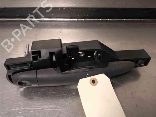 Used Front left exterior door handle MERCEDES-BENZ CITAN Box Body/MPV (W415) [2012-2021]  21124035