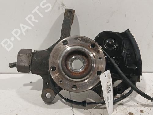 Used Right front steering knuckle PEUGEOT EXPERT Van (V_) E-EXPERT (136 hp) 20608410