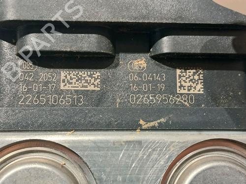 ABS pump MERCEDES-BENZ GLA-CLASS (X156) GLA 200 (156.943) | BP18414918M43 