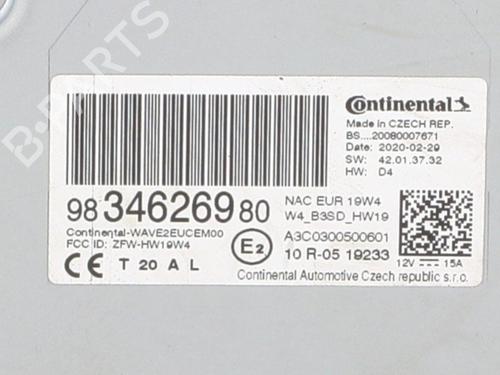 Electronic module CITROËN C5 AIRCROSS (A_) 1.5 BlueHDi 130 (ACYHZJ, ACYHZR) | BP32041403M83 
